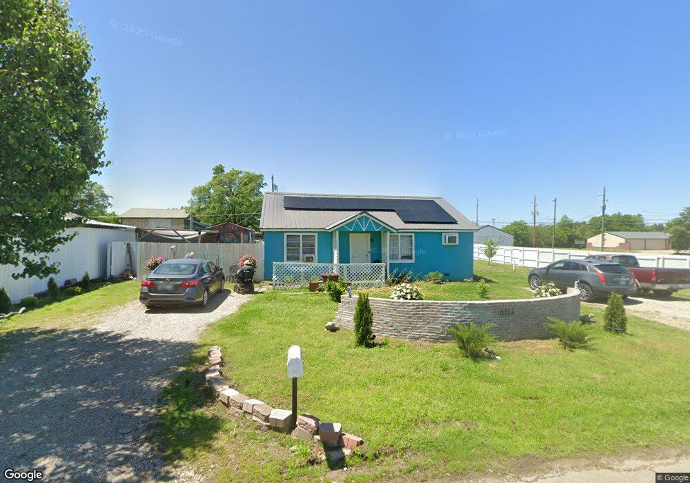 6114 S 43rd West Ave, Tulsa, OK 74132 - photo 1