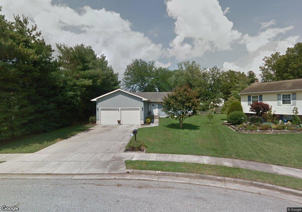 21 Guernsey Place, Woodstown, NJ 08098 - photo 1