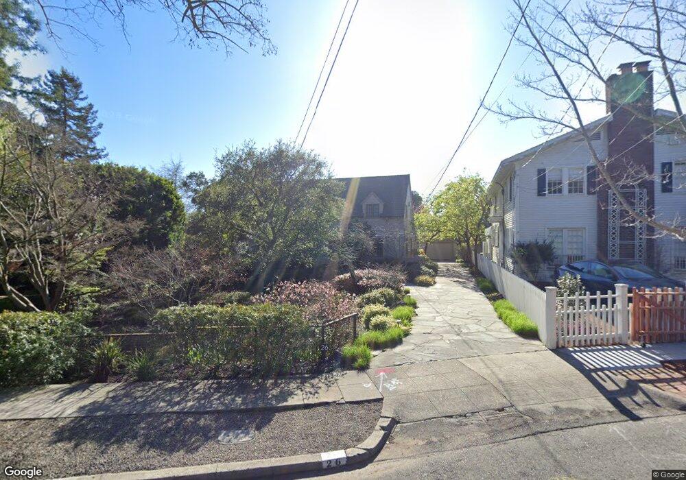 26 Brookside Ave, Berkeley, CA 94705 - photo 1