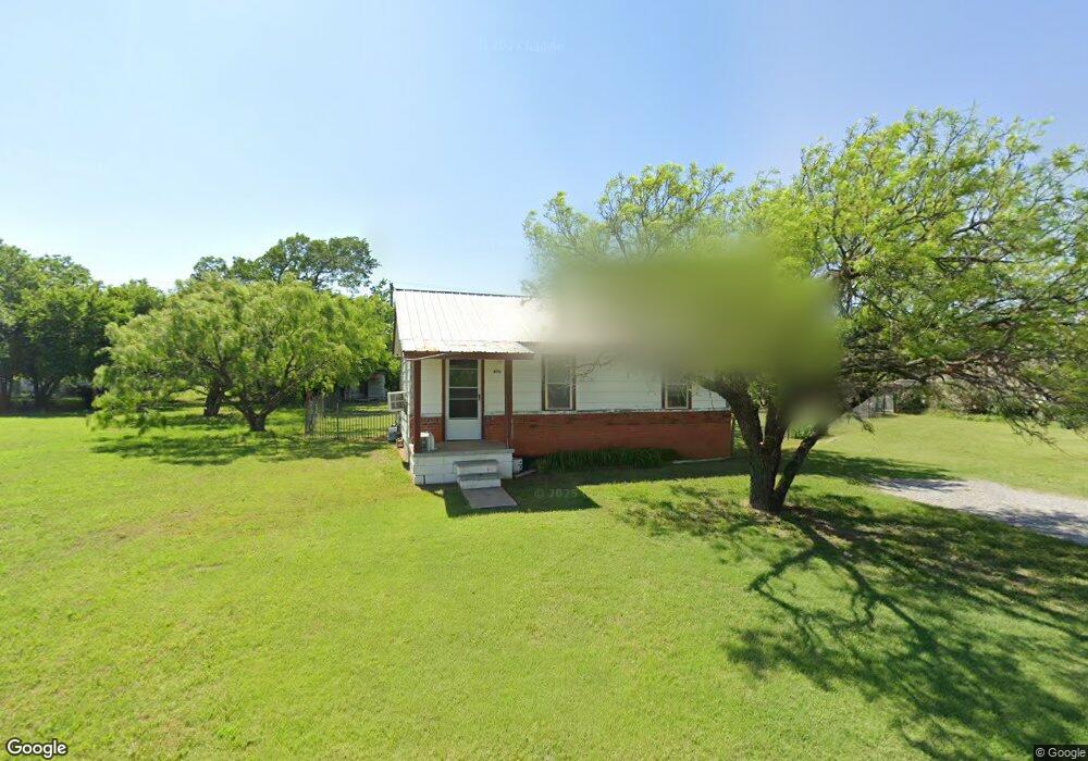 606 NW 4th St, Cache, OK 73527 - photo 1