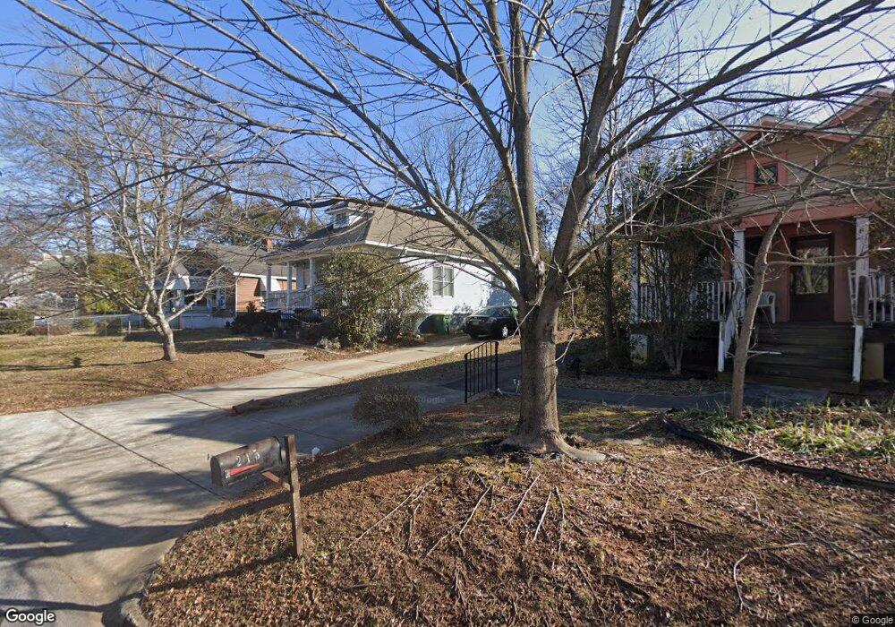 213 Colima Ave, Athens, GA 30606 - photo 1