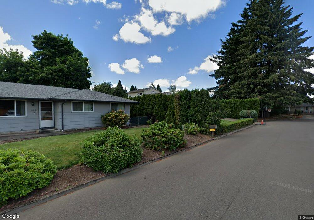 693 N Birch St, Canby, OR 97013 - photo 1