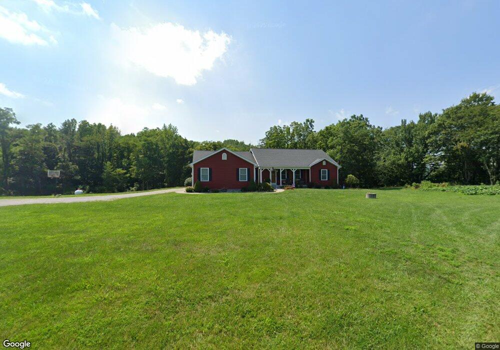 4995 S County Road 180 E, Greensburg, IN 47240 - photo 1