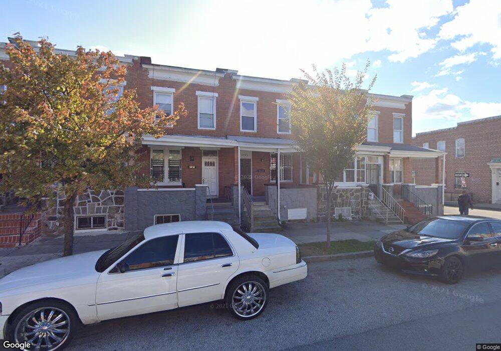 2725 Ashland Ave, Baltimore, MD 21205 - photo 1