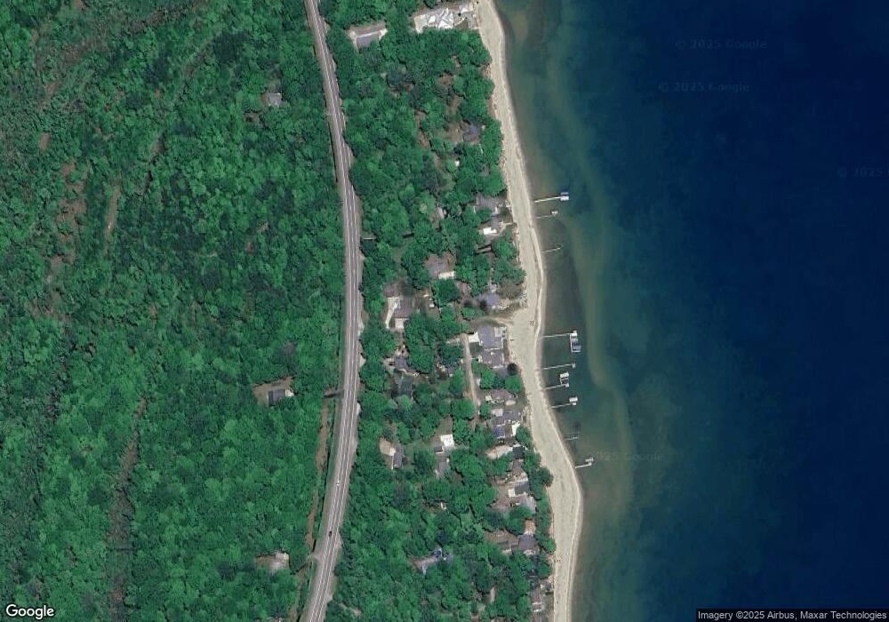 881 Shady Ln, Au Gres, MI 48703 - photo 1