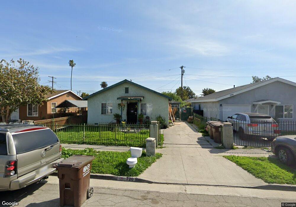 720 W 138th St, Compton, CA 90222 - photo 1