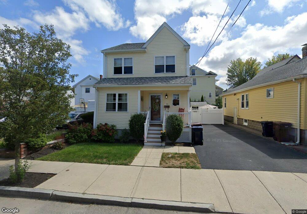 33 Coolidge St, Everett, MA 02149 - photo 1