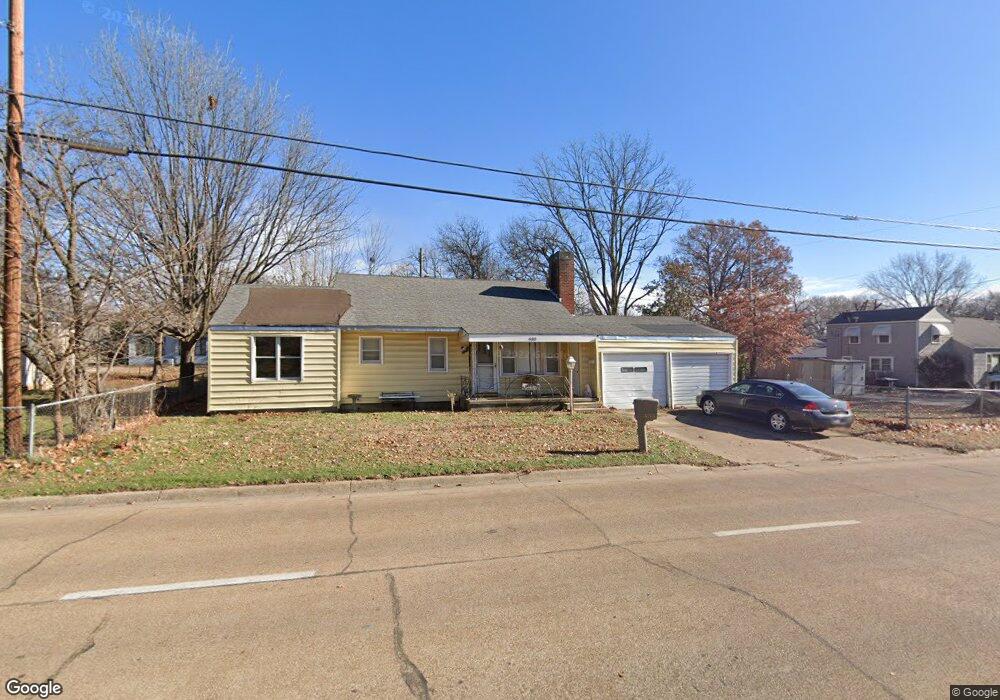 400 S 32nd St, Parsons, KS 67357 - photo 1