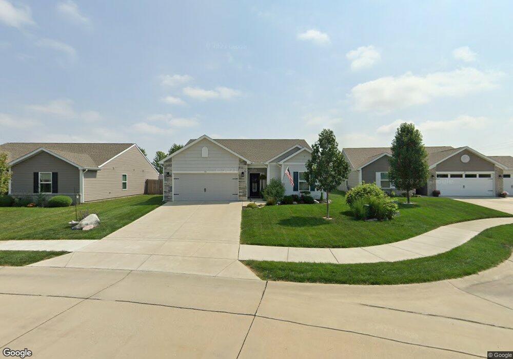 75 South Rickover Cir, Lafayette, IN 47909 - photo 1