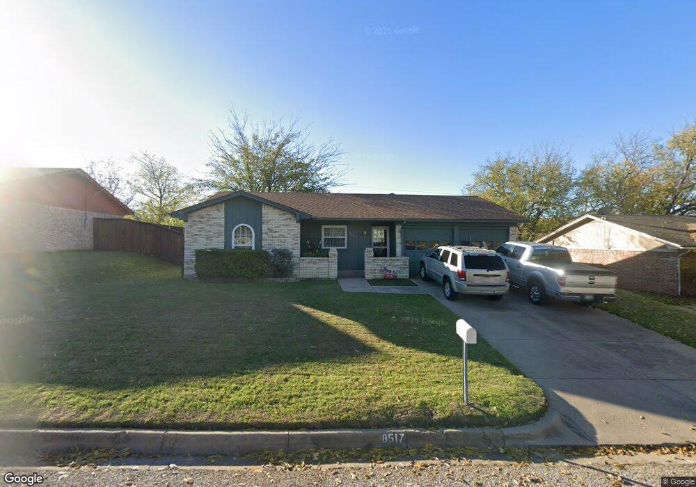 8517 Gibbs Dr, Fort Worth, TX 76108 - photo 1
