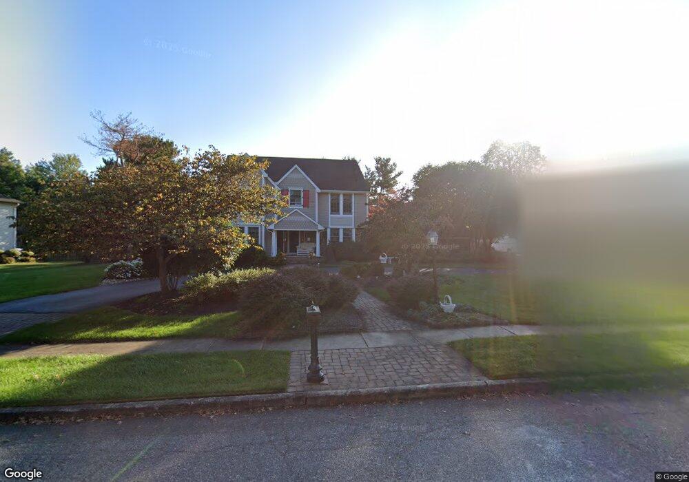 582 Sentinel Rd, Moorestown, NJ 08057 - photo 1