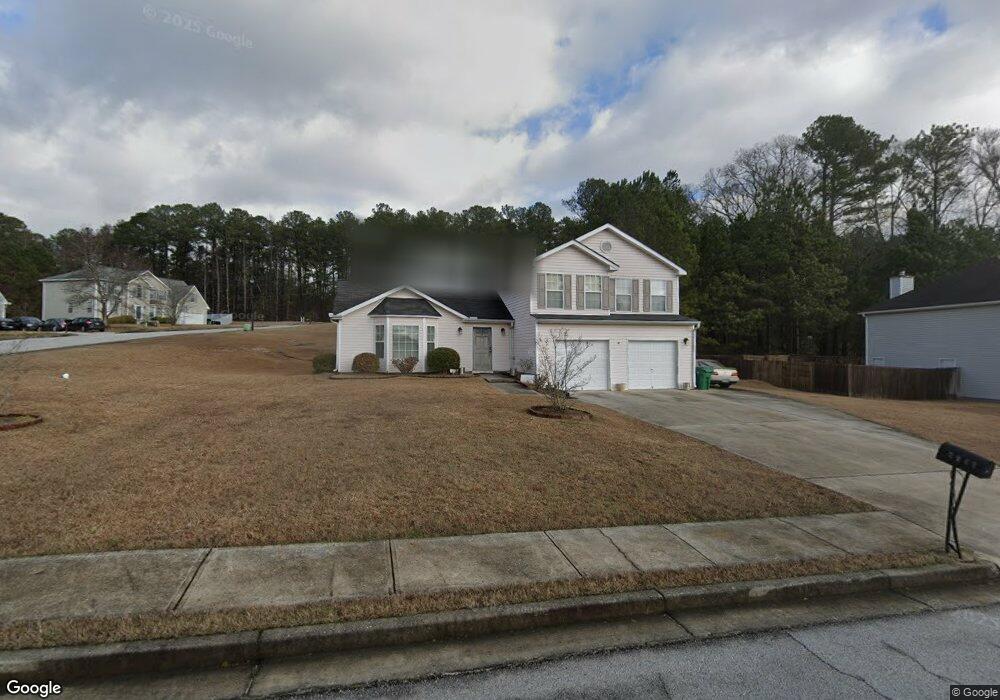 7911 Providence Point Way unit 1, Lithonia, GA 30058 - photo 1