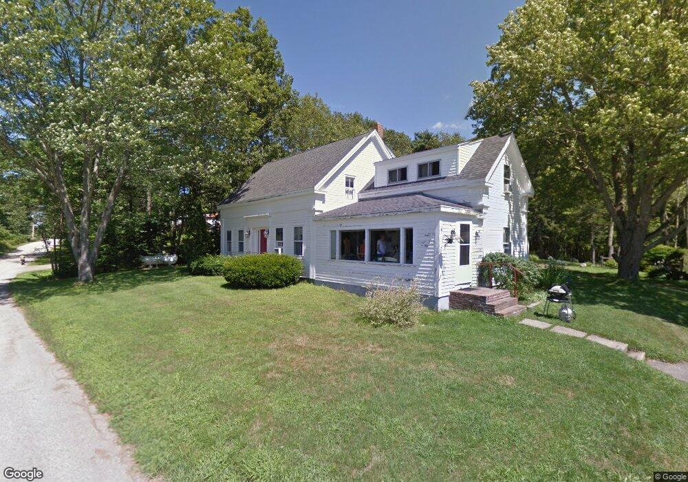 865 Back River Rd, Boothbay, ME 04537 - photo 1