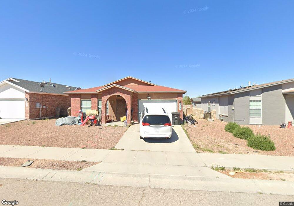 617 Manzanilla Place, El Paso, TX 79928 - photo 1
