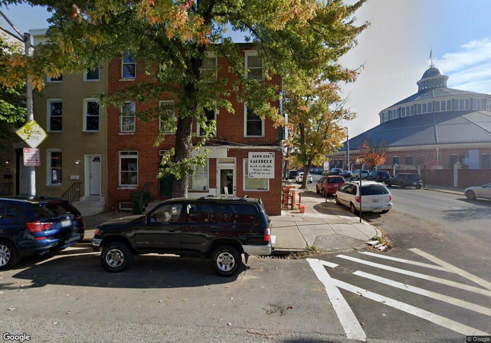 131 S Schroeder St, Baltimore, MD 21223 - photo 1