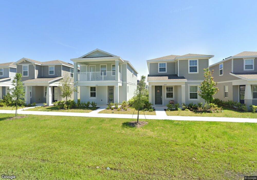 2741 Franklin Rd, Saint Cloud, FL 34771 - photo 1