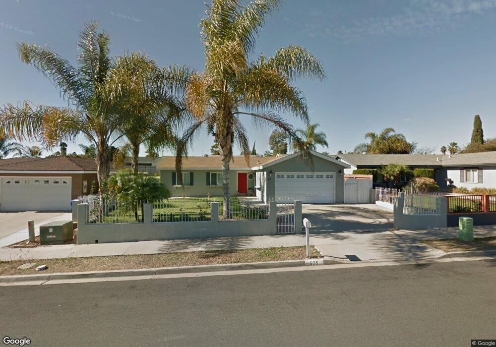 635 Elaine Ave, Oceanside, CA 92057 - photo 1