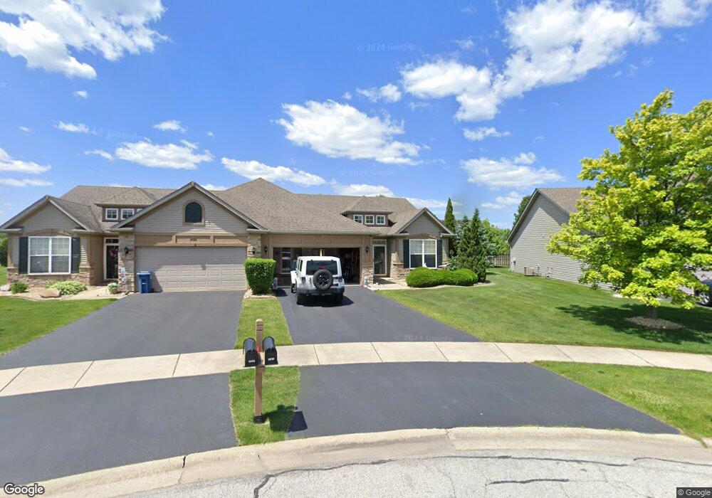 1030 Rockwell Ln, Dyer, IN 46311 - photo 1