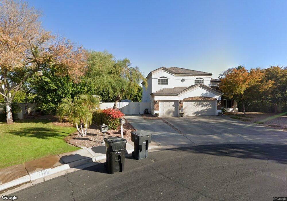 1157 N Rico Cir, Mesa, AZ 85213 - photo 1