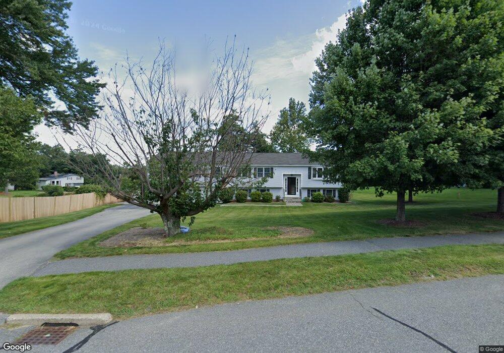 29 Juniper Brook Rd, Northborough, MA 01532 - photo 1