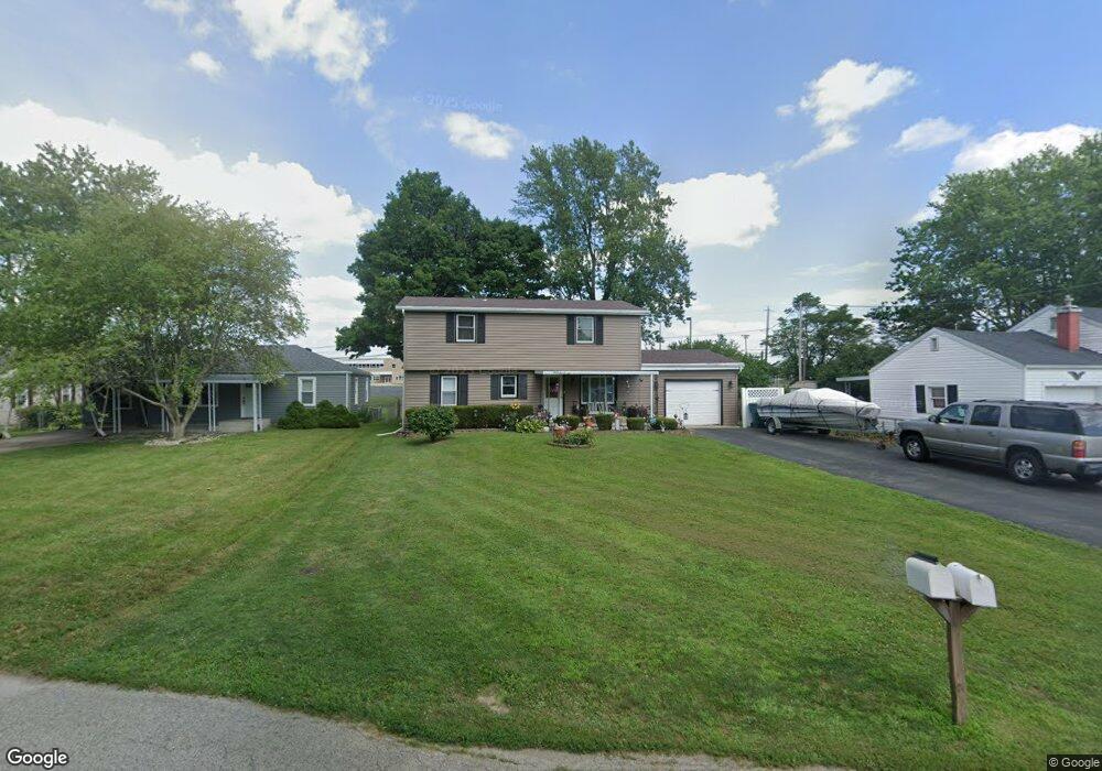 3406 S Penn St, Muncie, IN 47302 - photo 1