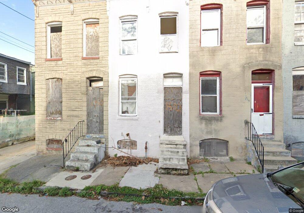 1502 N Durham St, Baltimore, MD 21213 - photo 1