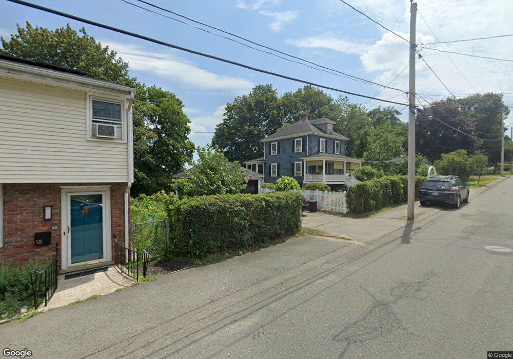 7 Riverview St, Beverly, MA 01915 - photo 1