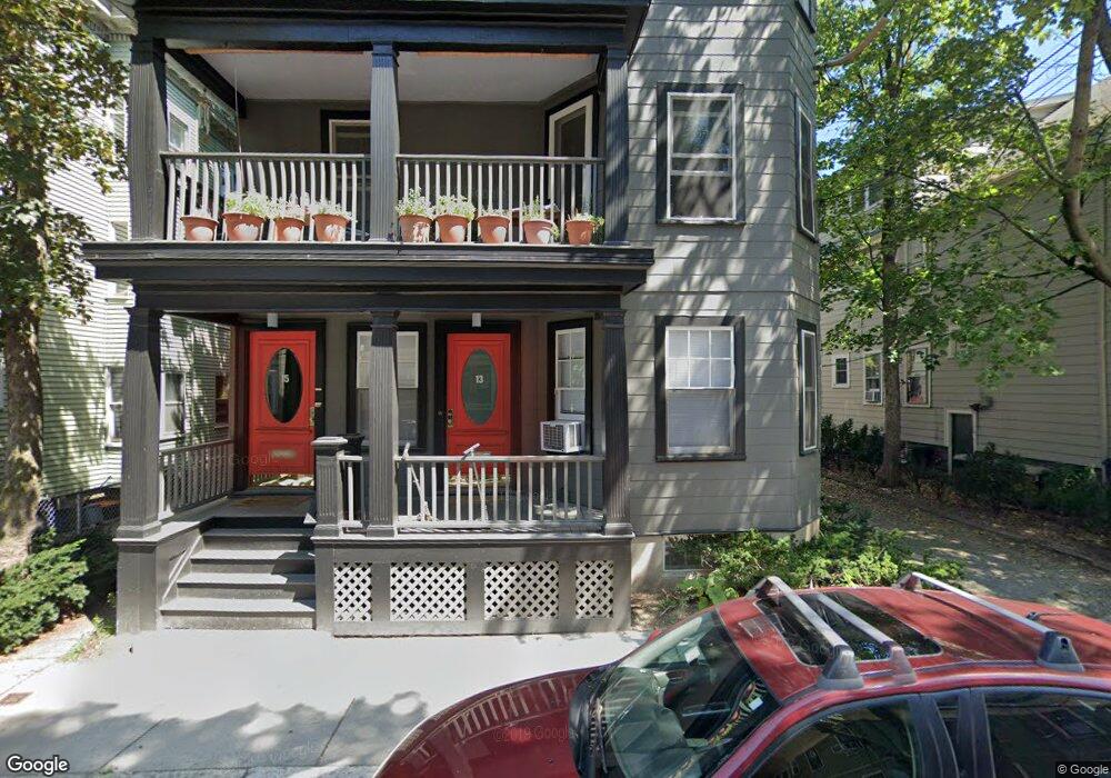 15 Marie Ave unit 2, Cambridge, MA 02139 - photo 1