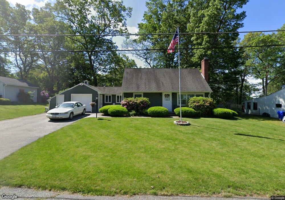 276 E Allen Ridge Rd, Springfield, MA 01118 - photo 1
