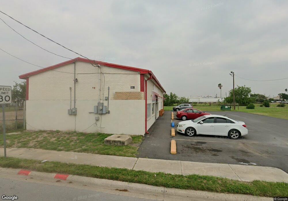 106 W Bell Ave, Pharr, TX 78577 - photo 1