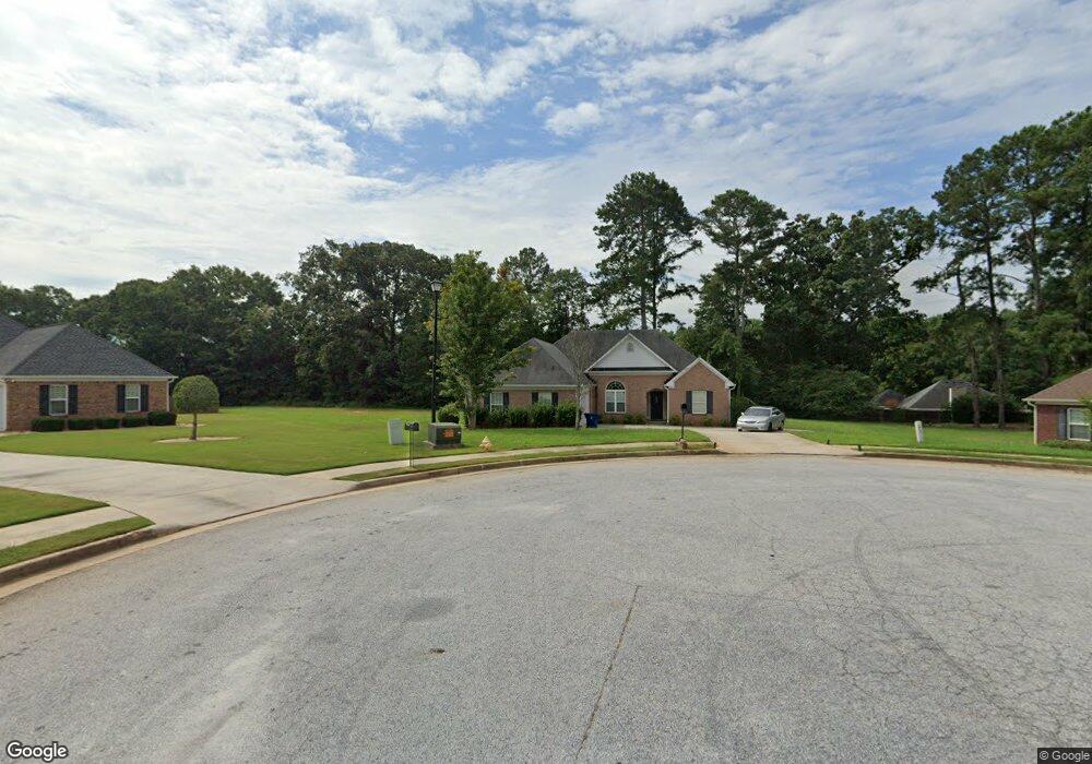 100 Wilshire Walk, Covington, GA 30016 - photo 1