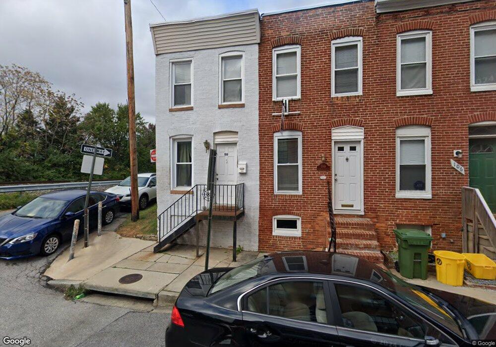 108 W Heath St, Baltimore, MD 21230 - photo 1