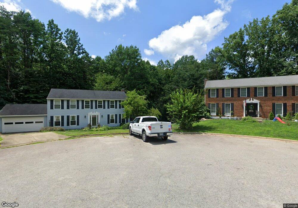 15018 Afton Ct, Dumfries, VA 22025 - photo 1