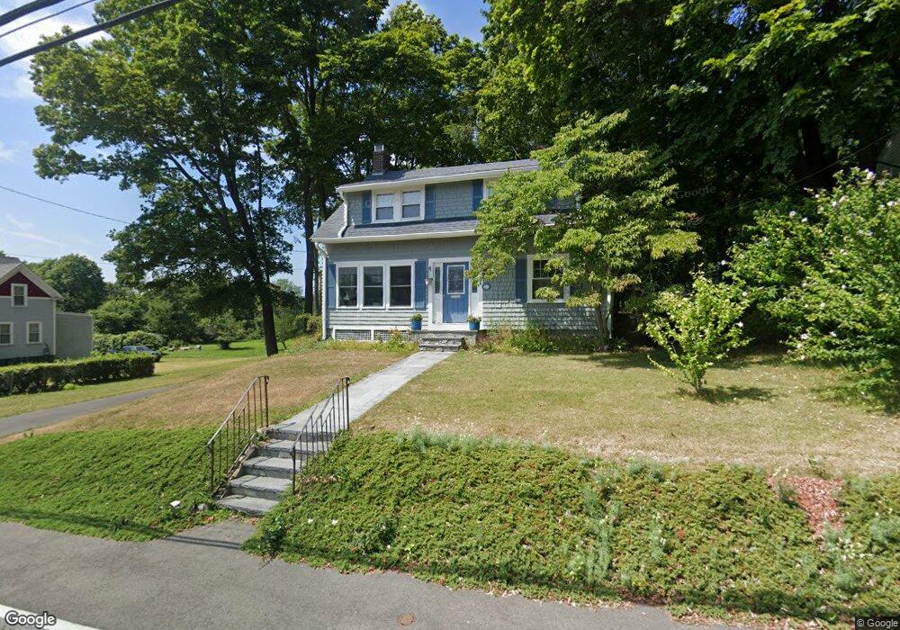 283 North St, North Weymouth, MA 02191 - photo 1