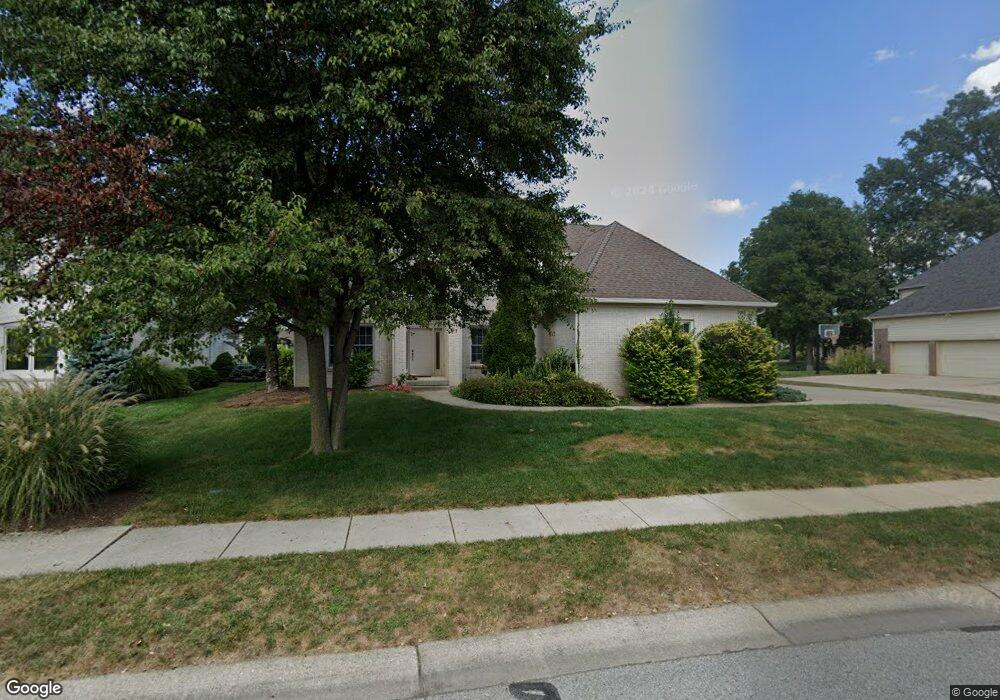 11004 Fairwoods Dr, Fishers, IN 46037 - photo 1