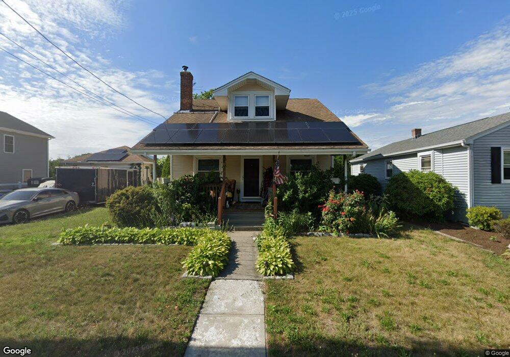 50 Eddington St, Pawtucket, RI 02861 - photo 1