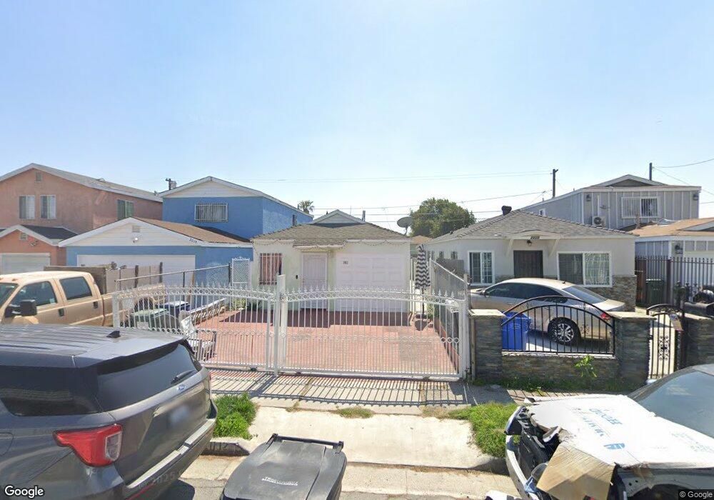 2012 E Hatchway St, Compton, CA 90222 - photo 1