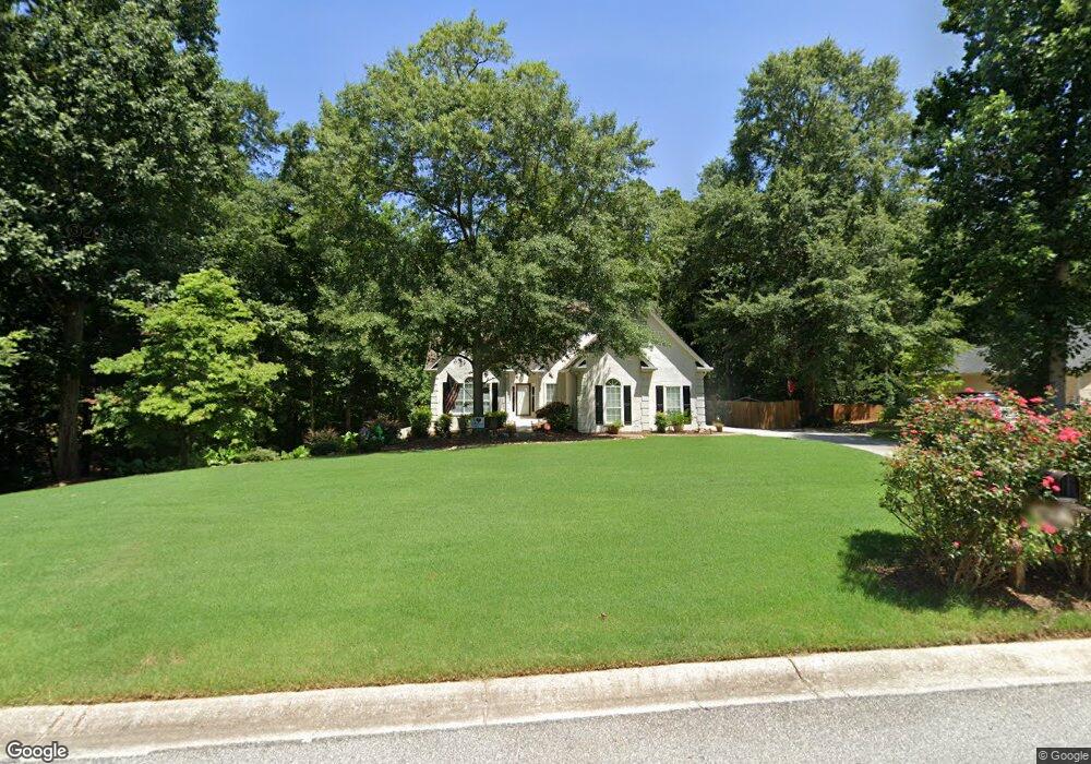 400 Strathmore Dr, Sharpsburg, GA 30277 - photo 1