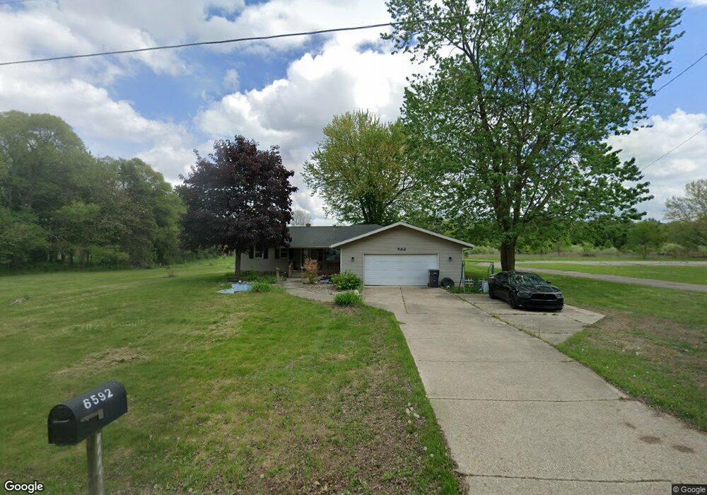 6592 Homerich Ave SW, Byron Center, MI 49315 - photo 1