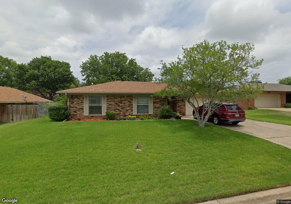 1611 Rosedale St, Ardmore, OK 73401 - photo 1