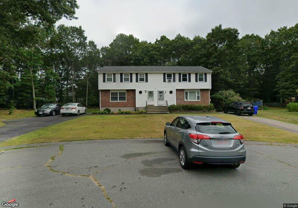 27 Pine Knoll Ln unit A, Taunton, MA 02780 - photo 1