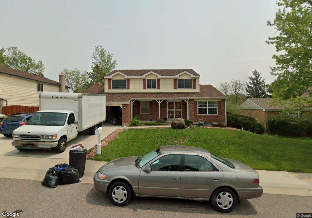 5424 S Quintero Way, Centennial, CO 80015 - photo 1