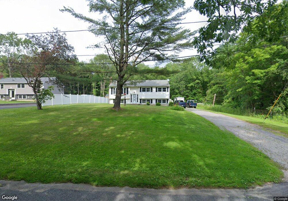 38 Davidson Rd, Charlton, MA 01507 - photo 1