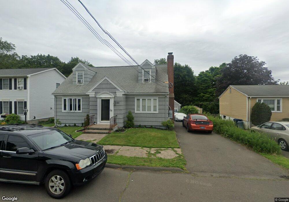 61 Monteith St, West Haven, CT 06516 - photo 1