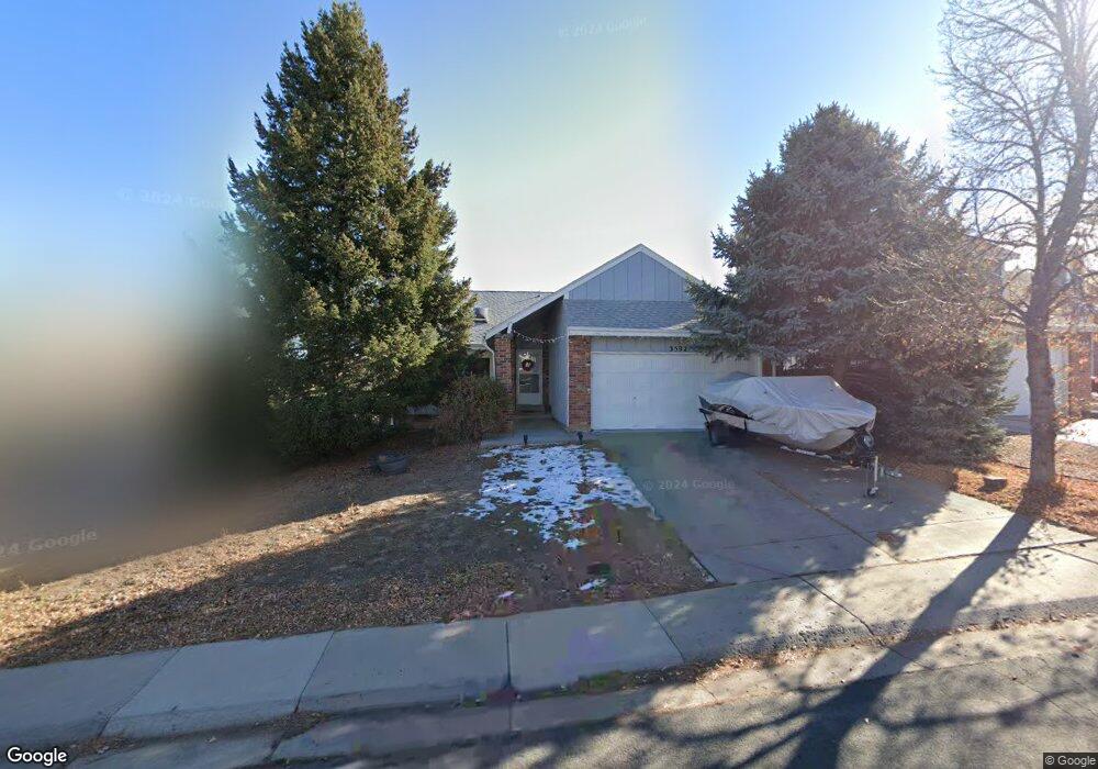 3592 S Gibraltar Cir, Aurora, CO 80013 - photo 1