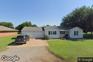 105 Washington, Corn, OK 73024