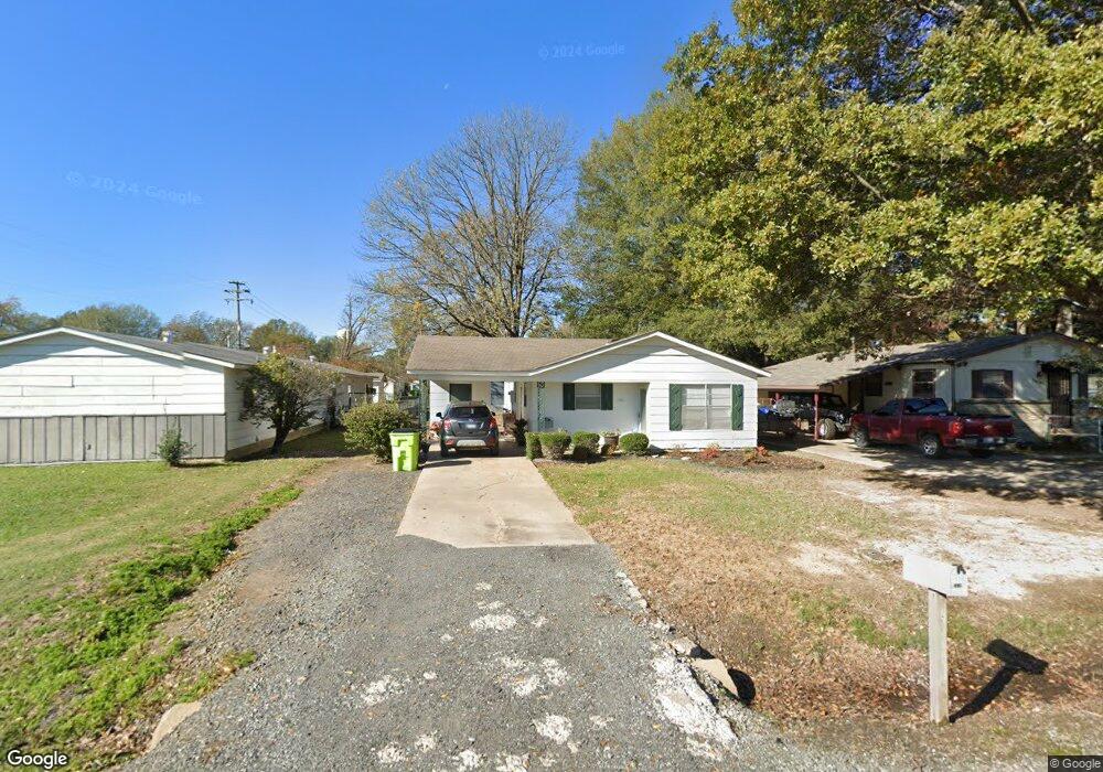 1410 S Leslie St, Stuttgart, AR 72160 - photo 1