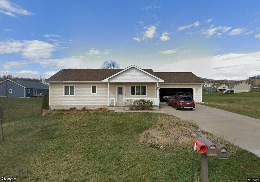 16343 Ridgeview Dr, Galesville, WI 54630 - photo 1