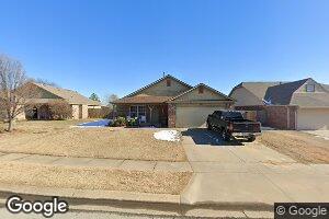 209 Dp Newman Cir, Kiefer, OK 74041