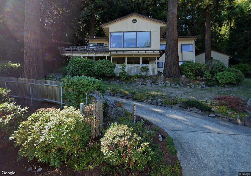 7239 E Mercer Way, Mercer Island, WA 98040 - photo 1